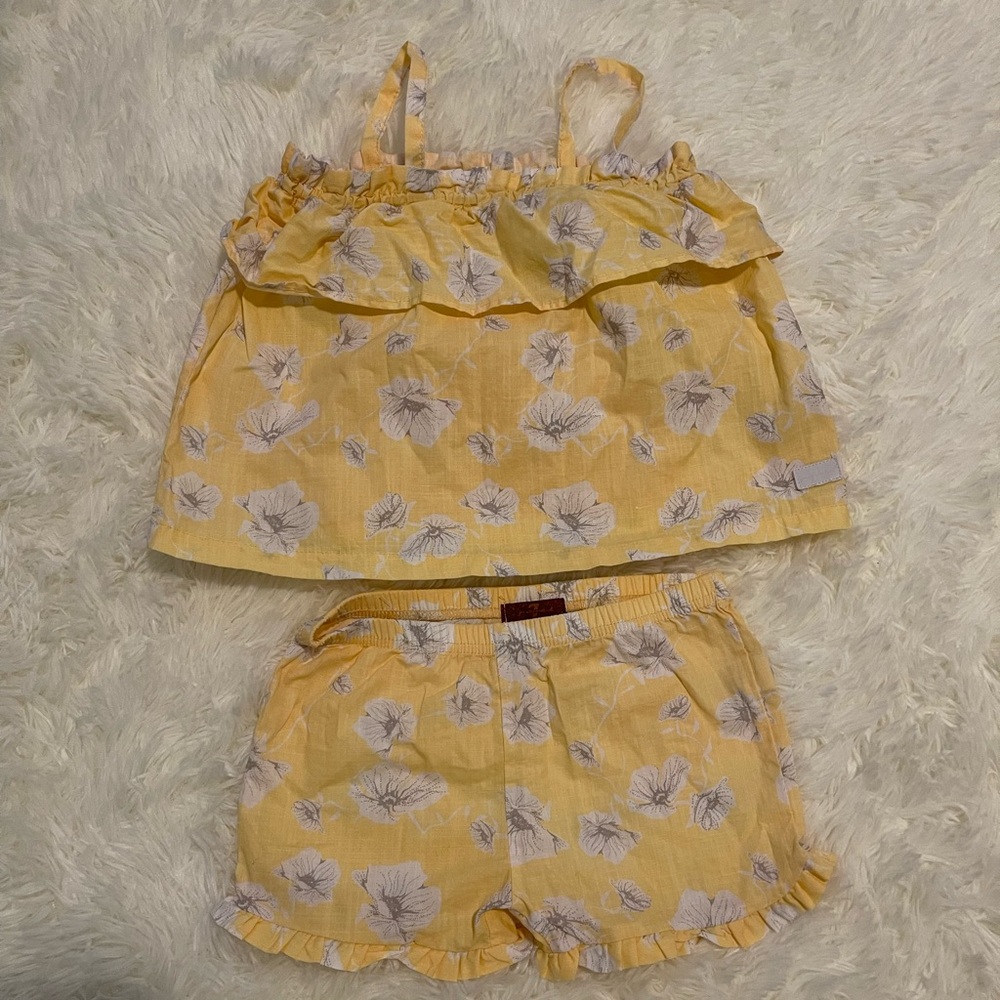 7 for all man kid kids size 4 set